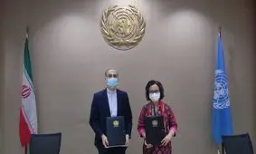 امضای یک سند بین‌المللی برای ایران در نخستین روز از ریاست جمهوری بایدن