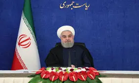 چرا حرمت رئیس جمهوری که از سوی رهبری تنفیذ شده را اینگونه می شکنید؟