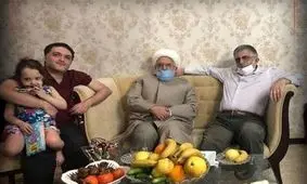 مهدی کروبی به خانه قوچانی رفت