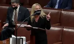 نماینده جمهوری‌خواه طرح استیضاح بایدن را یک روز پس از ورود او به کاخ سفید ارائه داد