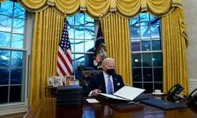 تصمیم بایدن درباره معاهده استارت