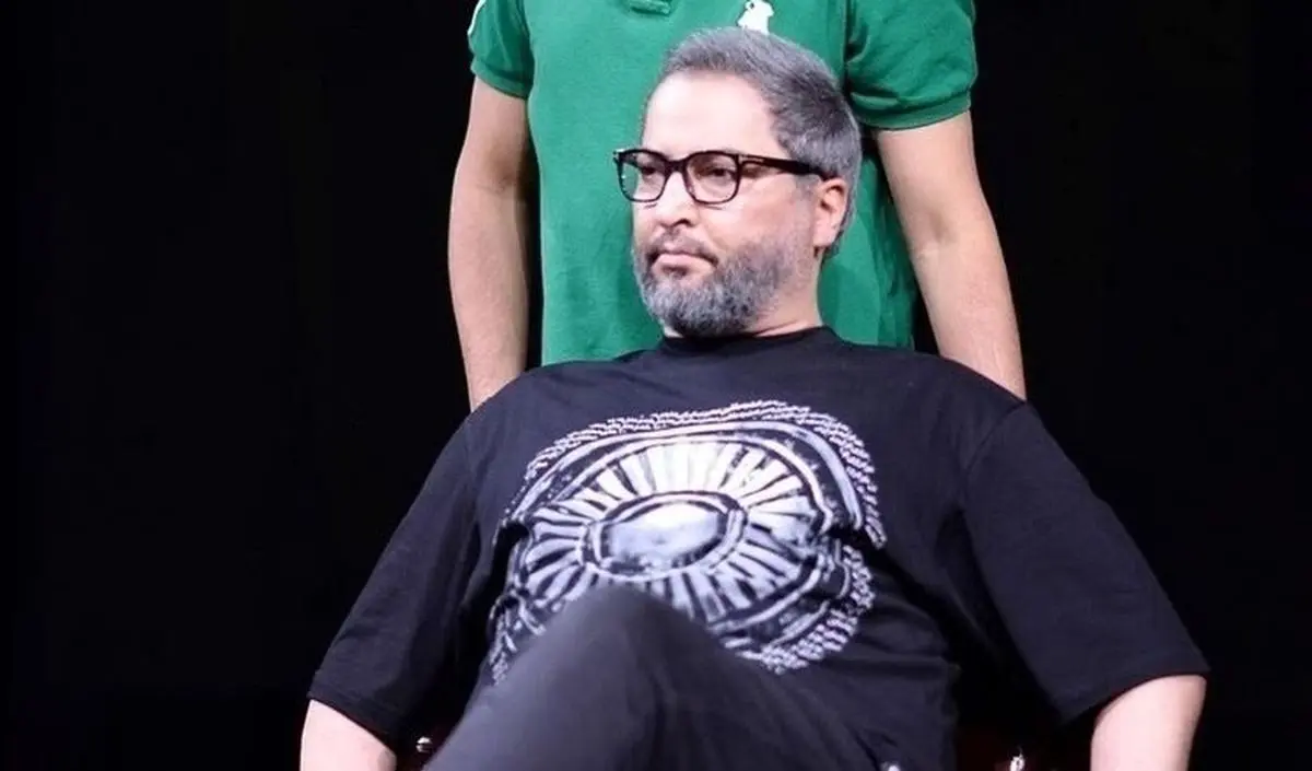 پیام احساسی مهران غفوریان برای مهرداد میناوند/ ویدئو