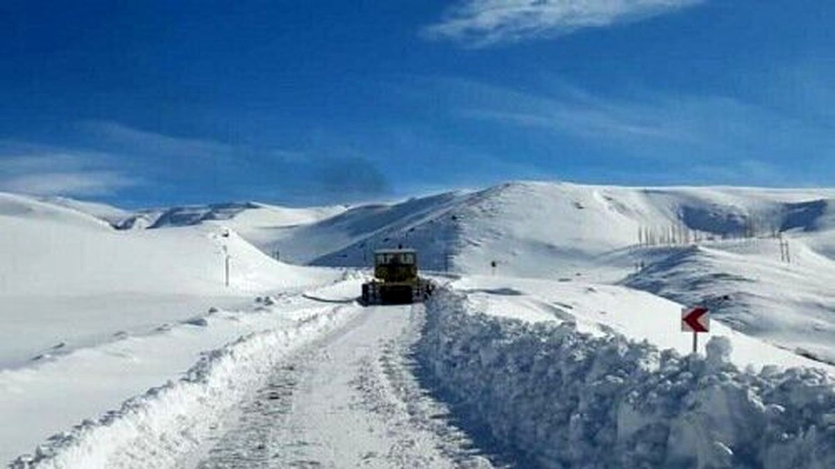 برف و کولاک در ۱۹ استان کشور/ امدادرسانی به بیش از ۴۸۰۰ آسیبدیده