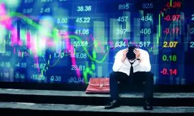 ریزش بورس ها در جهان