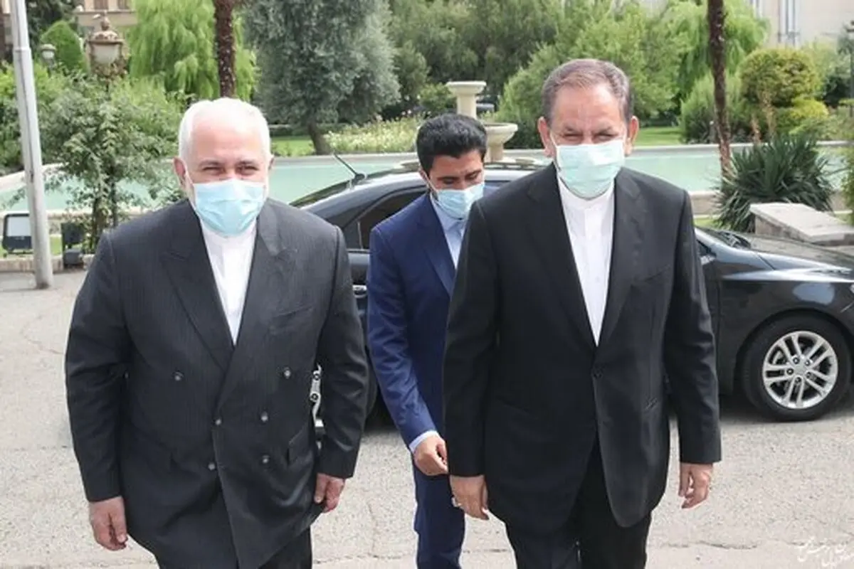ظریف، جهانگیری و محسن هاشمی در لیست کارگزاران برای ۱۴۰۰
