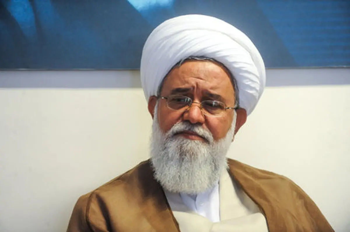 واکنش آیت‌الله رشاد به توهین اخیر به رییس‌جمهور در یک برنامه تلویزیونی
