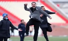 فکری از استراماچونی جلو می‌زند؟/ استقلال طلسم را شکست