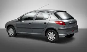 ارزان‌ترین پژو ۲۰۶ را در کدام شهر بخریم؟/ جدول