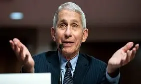 خوشحالی فائوچی از رفتن ترامپ: می‌توانم علمی حرف بزنم