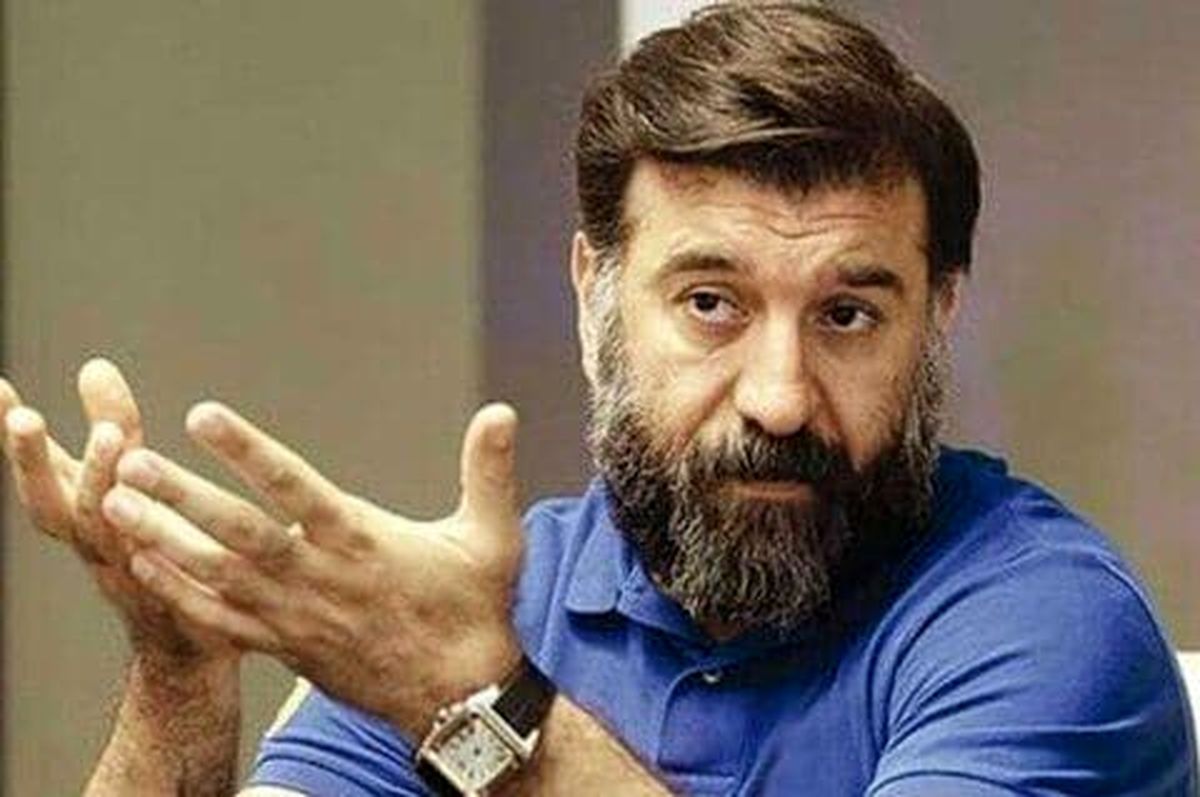 علی انصاریان هم بر اثر کرونا به بخش مراقبتهای ویژه منتقل شد