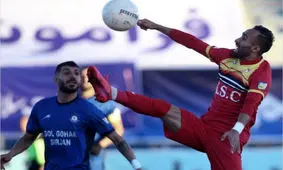 تاریخ بازی بزرگ فولاد در پلی‌آف آسیا مشخص شد