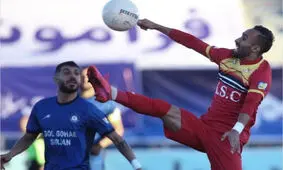 تاریخ بازی بزرگ فولاد در پلی‌آف آسیا مشخص شد