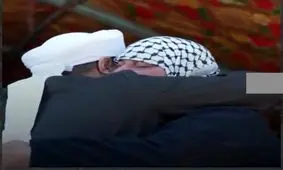 بی‌تابی پدری که فرزندانش را در انفجار بغداد از دست داده است/ ویدئو