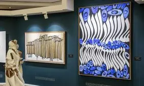 نقاشی‌خط ۶ میلیاردی حسین زنده‌رودی/ ویدئو