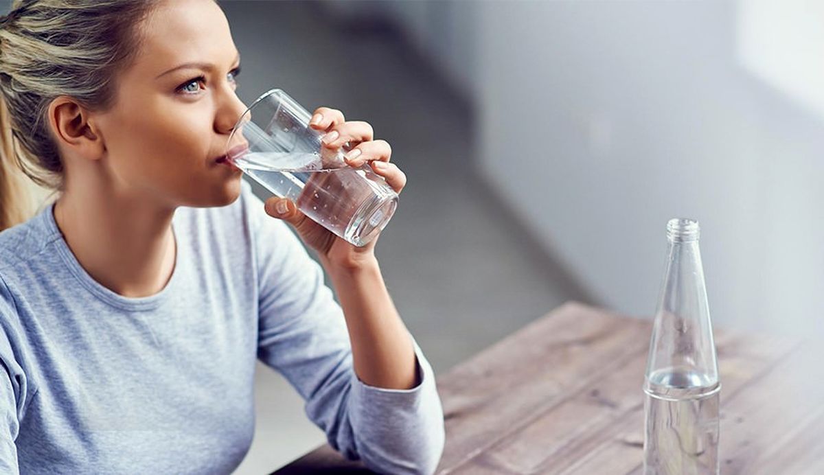 چگونه بدون نوشیدن آب خالص بدن را هیدارته کنیم؟
