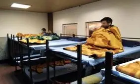 معاون استاندار یزد ایجاد گرمخانه برای بی‌خانمانان‌ را خواستار شد