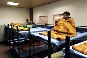 معاون استاندار یزد ایجاد گرمخانه برای بی‌خانمانان‌ را خواستار شد