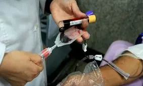 اوضاع ذخایر خونی گلستان قرمز شد