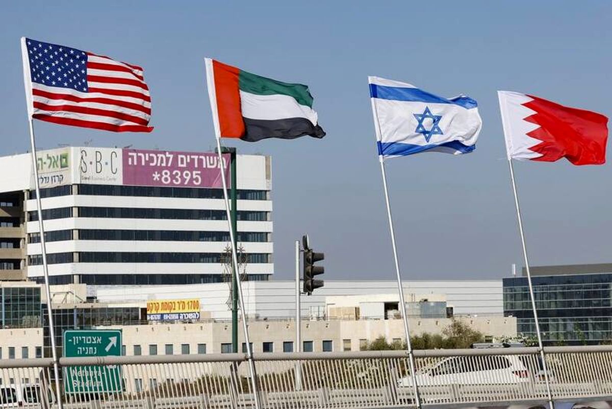 نظر منفی ۸۹ درصد کاربران عرب‌زبان نسبت به عادی‌سازی روابط با اسرائیل