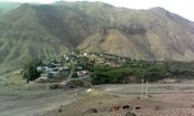کام تشنه روستای لات قزوین از اختلافات آبی