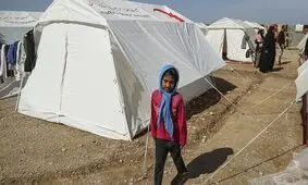 برخی از سیل‌زدگان جاسکی هنوز در چادر زندگی می‌کنند/ مشکلات در روستاها زیاد است