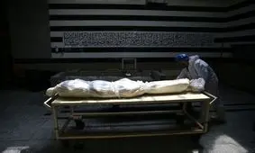 روایت غسال باغ رضوان از برادرِ مرگ