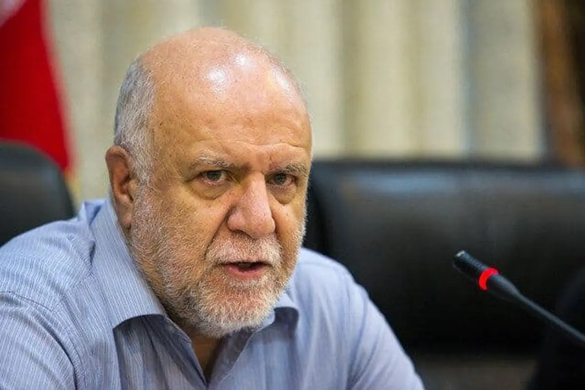 وزیر نفت: امکان واردات گاز وجود ندارد