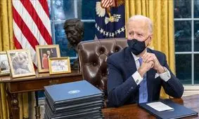 آغاز کار بایدن با تصمیم به حذف یک «توهین غیرانسانی»