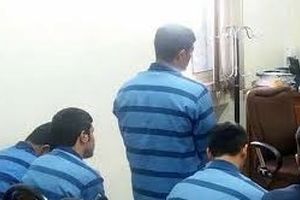 قتل ساسان 35 ساله در زندان کرج
