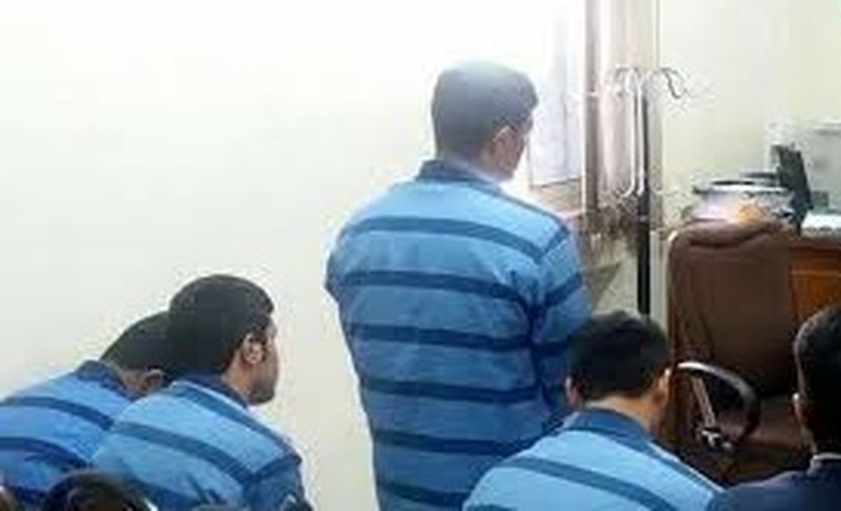 قتل ساسان 35 ساله در زندان کرج