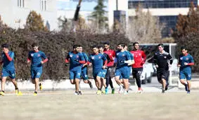 پرسپولیسی‌ها اتوبوس‌سوار شدند