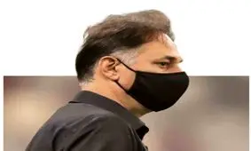 هیچ وقت به جایگاه سرمربی چشم نداشتم/ هنوز با استقلال قرارداد دارم