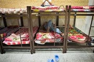 تنها مرکز سرپناه معتادان در خراسان جنوبی غیردولتی اداره می‌شود