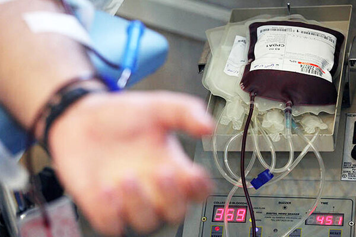 کاهش ۸ درصدی اهدای خون در استان ایلام در سال جاری