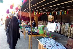 بازارچه صنایع‌دستی خرمشهر در آستانه راه‌اندازی