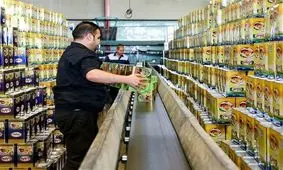 توزیع ۱۰۰۰ تن روغن خوراکی در اردبیل آغاز شد