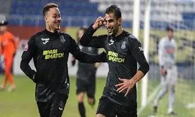 وقتی یک ایرانی خودش را بهترین بازیکن لیگ اوکراین خواند