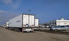 فرماندار: تیر پارک کامیون‌های تجارت خارجی در آستارا احداث می شود
