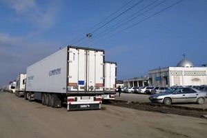 فرماندار: تیر پارک کامیون‌های تجارت خارجی در آستارا احداث می شود