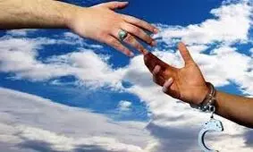 آزادی پس از 17 سال با کمک نیکوکاران