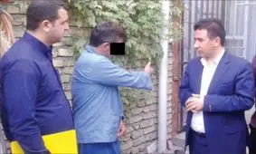 ارتباط پیامکی دختر با پسر همسایه، باعث مرگ پدر پسر شد