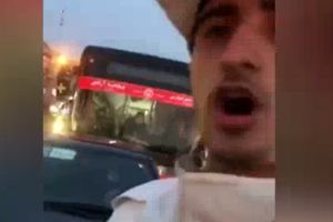 سیلی زدن نماینده مجلس به صورت سرباز/عنابستانی تکذیب کرد/ ویدئو