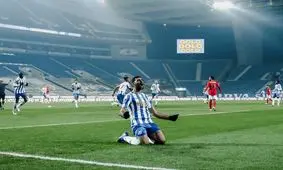 طارمی روی جلد روزنامه پرتغالی