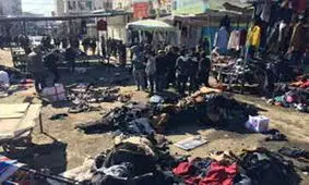 حمام خون در بازار فقرای عراق؛ پای چه کشورهایی در میان است؟