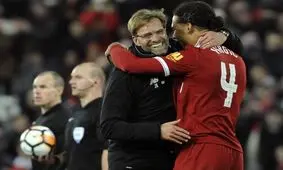 یورگن کلوپ به همسر زندانی‌ وفادار نماند!