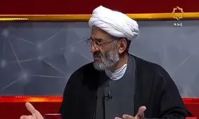 شرط ویژه برای مهمان شدن در برنامه زنده!