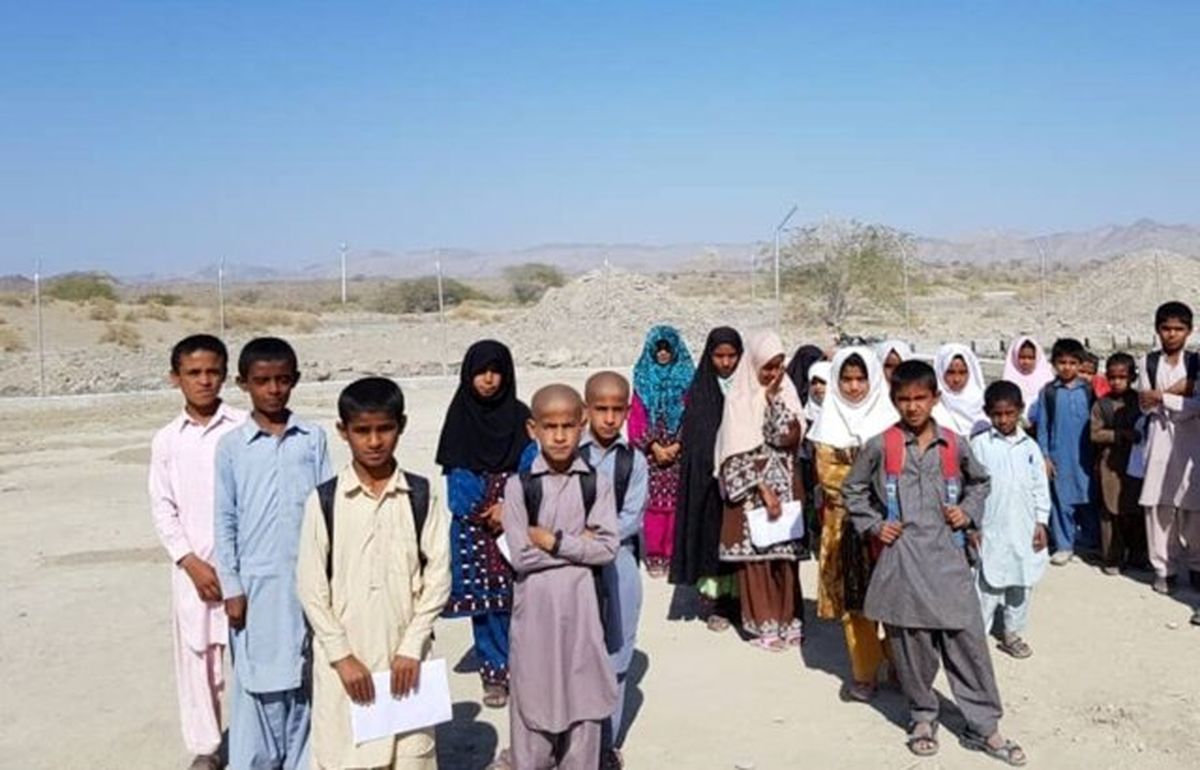 بخش اعظمی از جنوب بلوچستان شناسنامه ندارند!