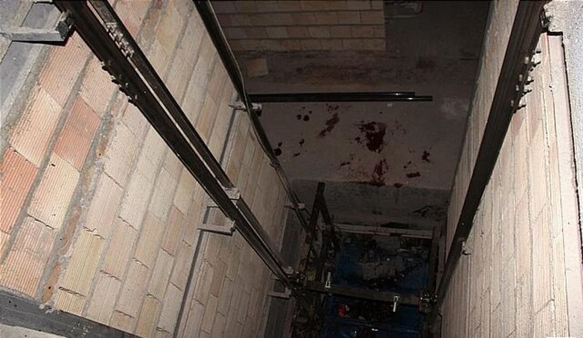 جانباختن مرد جوان در پی سقوط به چاله آسانسور در پاسداران تهران