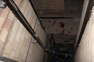 جان‌باختن مرد جوان در پی سقوط به چاله آسانسور در پاسداران تهران