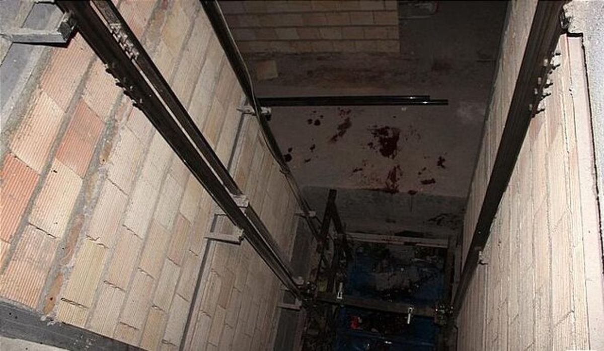 جان‌باختن مرد جوان در پی سقوط به چاله آسانسور در پاسداران تهران